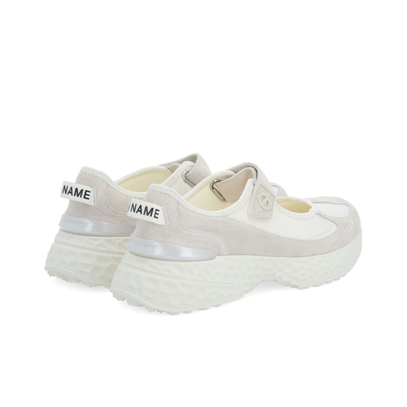 CARTER 2.0 BABIES W - KNIT/SDE/SDE - BLANC CASSE